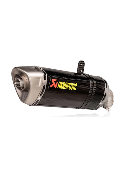 Akrapovıc S-k4so8-hrc Kawasakı Nınja Zx-4r 23-26 Slıp-on Lıne Tıtanıum Egzoz