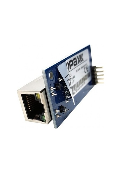 Opax-2646 Ard-Lan Modülü Network Modülü