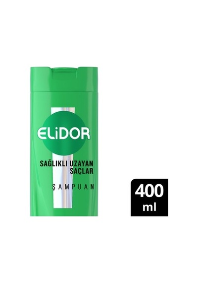 Sağlıklı Uzayan Saçlar İçin Biotin Ve Argan Yağlı Şampuan 400 Ml