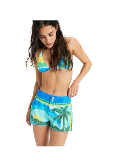 Roxy Roxy Atlas Kadın Boardshort Bfb0 Çok Renkli