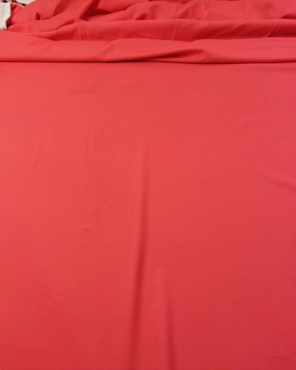İnce Krep Nar Çiçeği Renkte En 150 Cm X Boy 330 Cm -4051