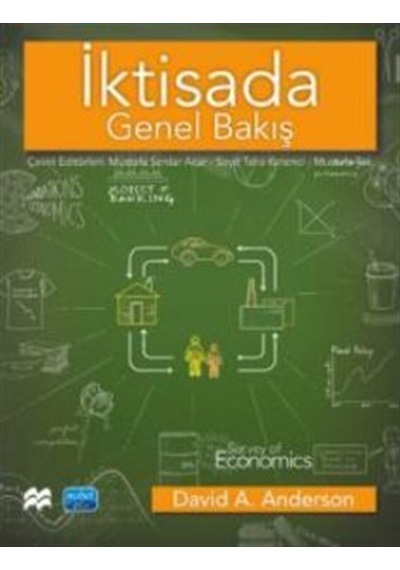 İktisada Genel Bakış - Survey Of Economics / David. A. Anderson