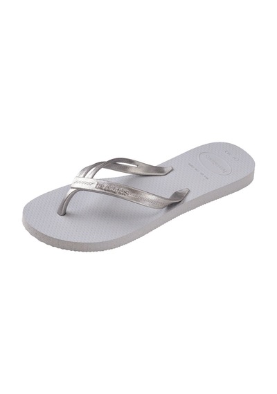 Havaianas Elegance Kadın Terlik 4148801 Gümüş