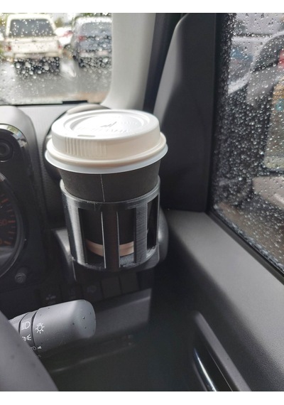 Suzuki Jimny İçin Bardaklık