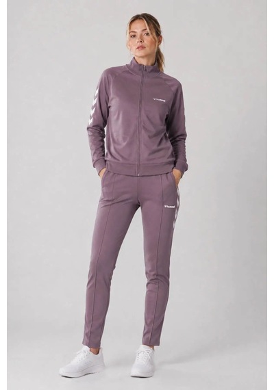 Hummel Genesa Zıp Mor Kadın Ceket 921773-9715