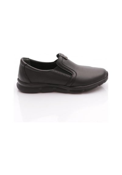 Dgn 609 Kadin Comfort Ayakkabi Siyah