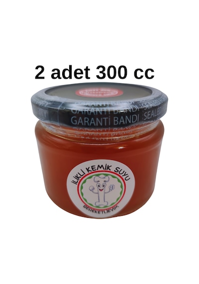 İlikli Kemik Suyu 2 x 300 ML