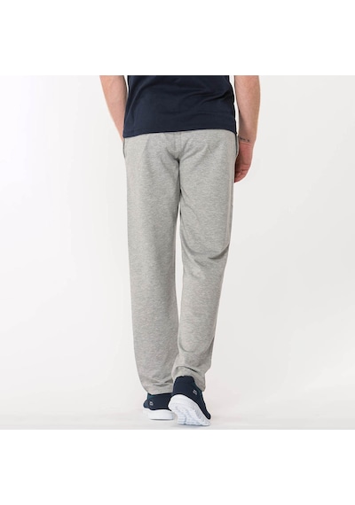 Slazenger Oteks Erkek Eşofman Altı Gri St10pe095-200 Gri