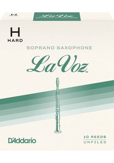 Rico Lavoz RIC10HD Soprano Saksafon Kamışı Hard