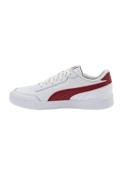 Puma Caracal Erkek Günlük Spor Ayakkabı 369863-18 Beyazbordo Beyaz - Bordo Puma Caracal Erkek Günlük Spor Ayakkabı 369863-18 Beyazbordo Beyaz - Bordo