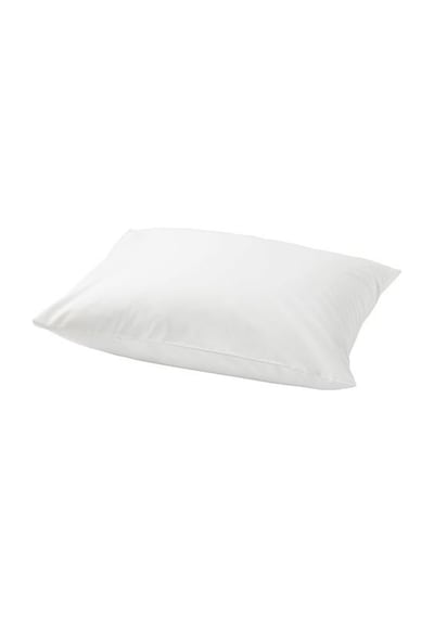 Ikea Ullvıde Yastık Kılıfı 50 X 60 Cm Beyaz
