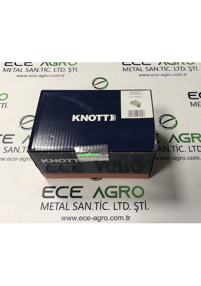 Knott Karavan- Römork Kaplin Kilit