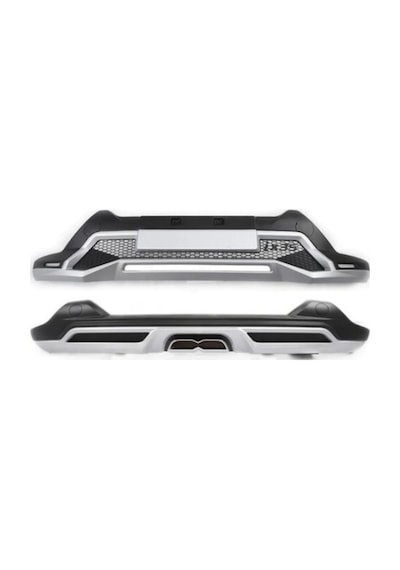 Hyundaı Ix35 Ön Arka Difüzör Set