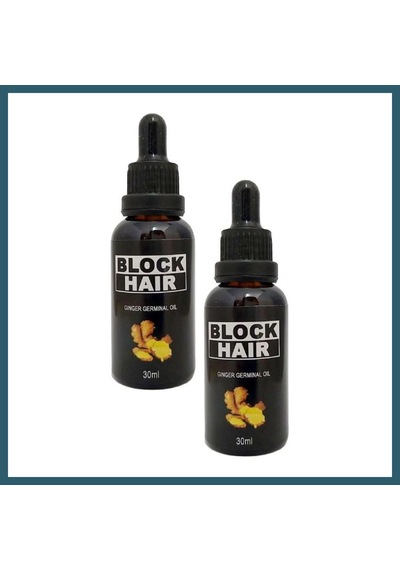 Bezos Süper Block Hair Dolgun Ve Canlı Görünüm Için Saç Serumu 30 Ml X 2 Adet Ob