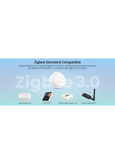 Snzb-01p Kablosuz Zigbee Buton