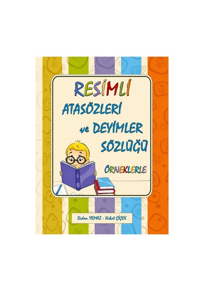 1. Sınıflar İçin Renkli Resimli Türkçe , Atasözleri Ve Deyimler , Eş Anlamlı Kelimeler Sözlüğü 3 Sözlük Set
