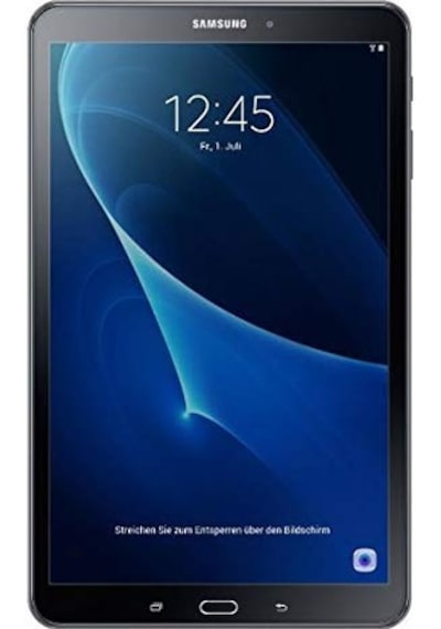 Samsung SM-T587 Galaxy Tab A (2016) WiFi + Cellular 16 GB 10.1" Tablet Samsung SM-T587 Galaxy Tab A (2016) WiFi + Cellular 16 GB 10.1" Tablet