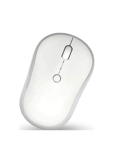 Büro Ev Ofis Bilgisayarı İçin Beyaz Wifi Mouse Diğer