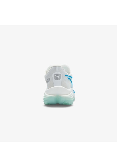 Puma Deviate Nitro 3 Elite Unisex Beyaz Koşu Ayakkabısı 309810 2800324