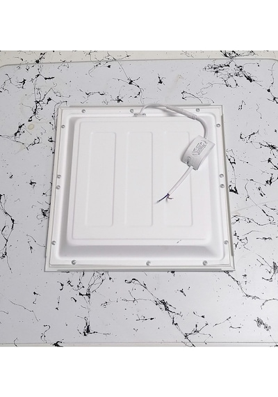 Sekizgen Led Ct-5286 25 Watt 30x30 Klipin Led Panel Beyaz Işık Diğer