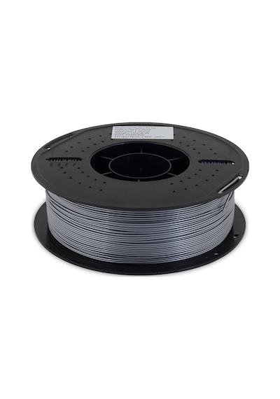 Filamix Hyper Petg Uzay Grisi Filament 1.75mm 1kg Plastik Makara