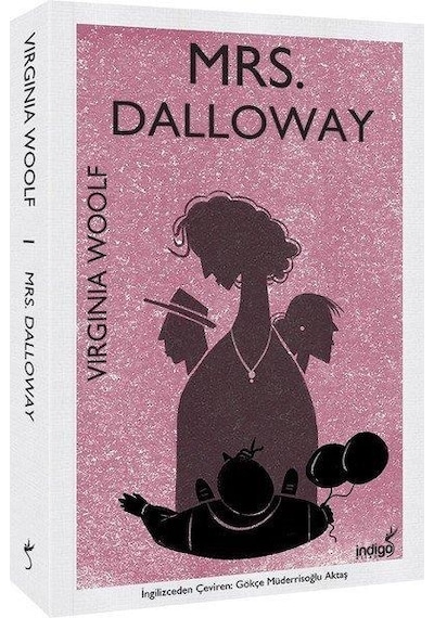 Indigo Mrs. Dalloway Vırgınıa Woolf