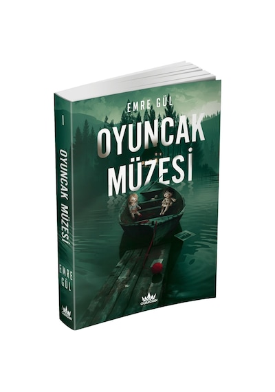 Oyuncak Müzesi 1 Ciltsiz