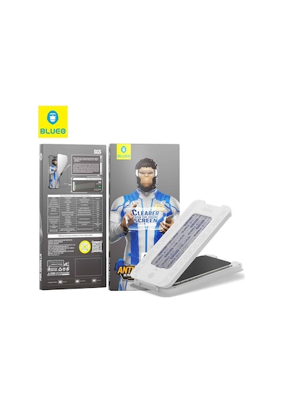 Apple Uyumlu iPhone 13/13 Pro/14/16e Uygulama Aparatlı Yansıma Önleyici Hd Cam Ekran Koruyucu Apple Uyumlu iPhone 13/13 Pro/14/16e Uygulama Aparatlı Yansıma Önleyici Hd Cam Ekran Koruyucu