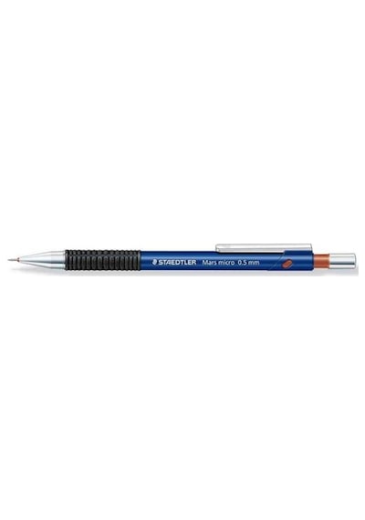 Staedtler Mars Micro Mekanik Versatil Kalem 3'lü Set 0.3-0.5-0.7