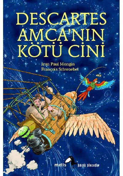 Metis Küçük Filozoflar Serisi 02 - Descartes Amca'Nın Kötü Cini n11.1232