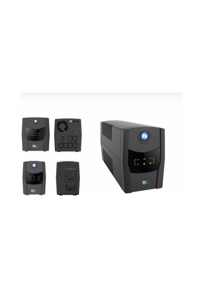Betaups 800va Line İnteraktif Ups 1x9ah 5/15 Dk.