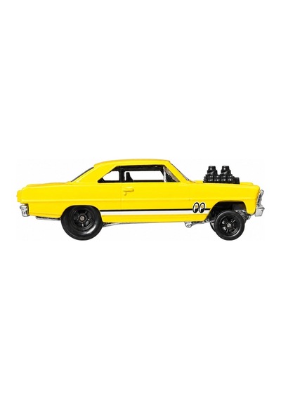 Hot Wheels Boulevard Premium Araçlar 66 Super Nova Gjt68 - Jhw35 Sarı