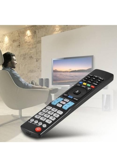 LG Uyumlu 55Lb620 Smart Led Tv Kumandası
