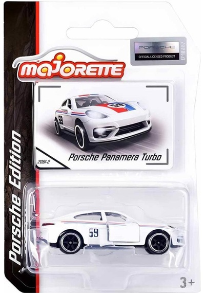 Majorette Porsche Motorsport Premium Araçlar - Porsche Panamera 2100002