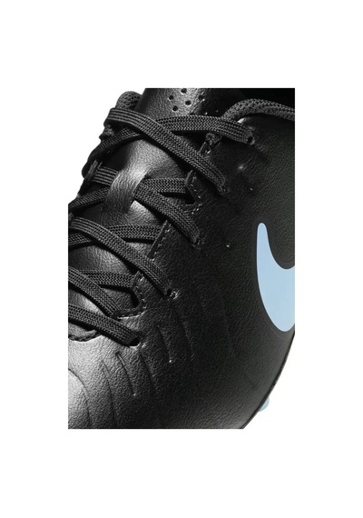 Nike Jr Legend 10 Club Fg/mg Çocuk Krampon Siyah