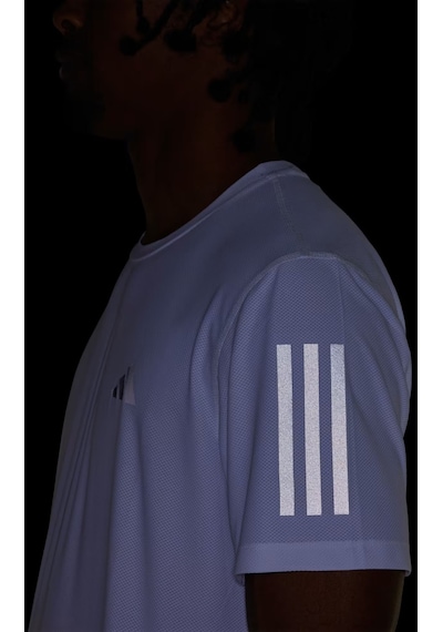 Adidas Erkek Koşu - Yürüyüş T-Shirt Otr B Tee Ik7436 001