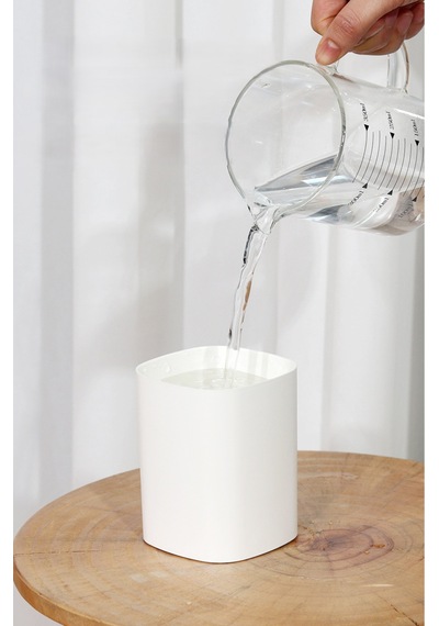 400 Ml Ultrasonik Oda Ve Araç Hava Nemlendirici Buhar Makinesi Ve Aroma Difüzörü
