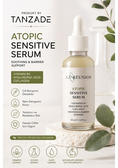 Produkt By Tanzade B5, Hyalüronik Asit Ve Kolajen Cilt Bakım Serumu 30 Ml