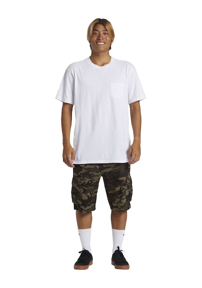 Quiksilver Crucıal Battle Cargo Renkli