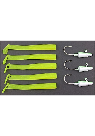 Sea Horse Candy Soft Bait 10 Cm 10 Gr 5 Pcs Cn02