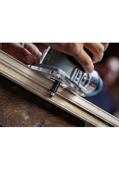 Bosch Pro 16x25,4 Mm Üst Rulmanlı Gömme Trim Freze Ucu 2608629677