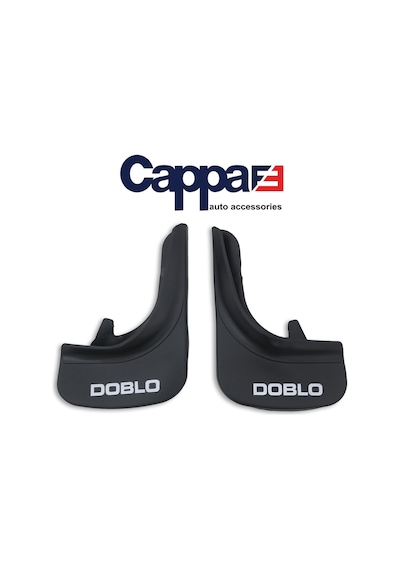 Cappafe Doblo Paçalık Tozluk Set 2 Parça Bütün Modellere Uyumlu