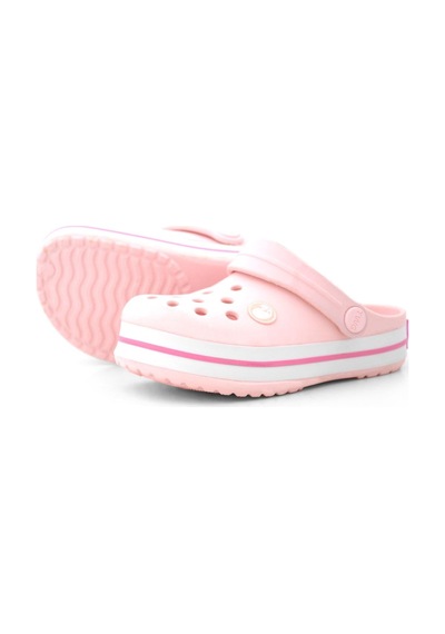 Hapshoe Pudra Pembe Yazlık Eva Kız Çocuk Terlik Sandalet