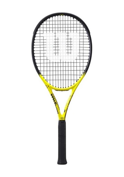 Wilson Minions V3 Clash 100 V2 Tenis Raketi Wr124711