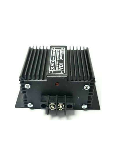 Alpa 10Amper 9V-30V - 5V Dc-Dc Konvertör