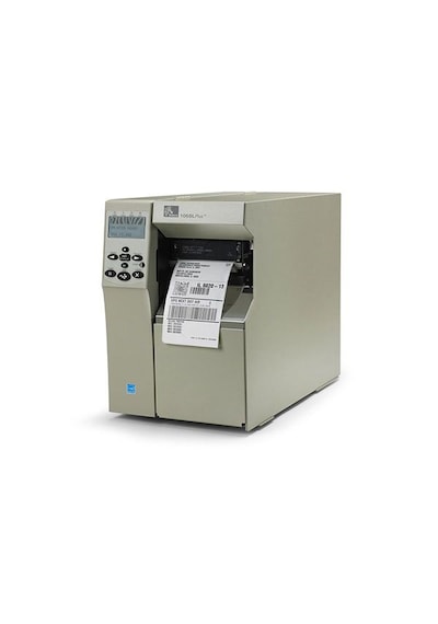 Zebra 105sl Endüstriyel Barkod Yazıcı 203dpi