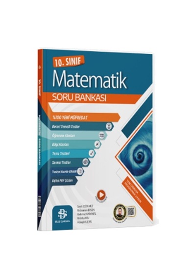 Bilgi Sarmal 10.sınıf Matematik-fizik-kimya Soru Bankası Set 3 Kitap