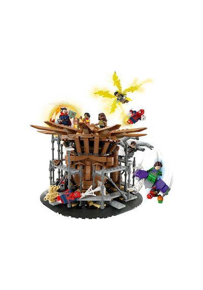 LEGO® Marvel Örümcek Adam Son Savaş 76261 - 10 Yaş ve Üzeri Çocukların Film Finalini Canlandırabileceği Yaratıcı Oyuncak Yapım Seti (900P) LEGO® Marvel Örümcek Adam Son Savaş 76261 - 10 Yaş ve Üzeri Çocukların Film Finalini Canlandırabileceği Yaratıcı Oyuncak Yapım Seti (900P)