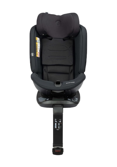 Maxi-Cosi Spinel 360 Plus i-Size Dijital Göstergeli Dönebilen Yatabilen Isofix'li 0-36 kg Oto Koltuğu Authentic