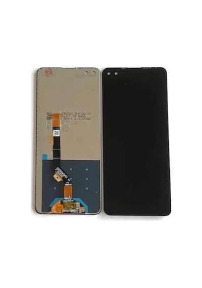 İnfinix Zero Uyumlu 8 Ekran Siyah